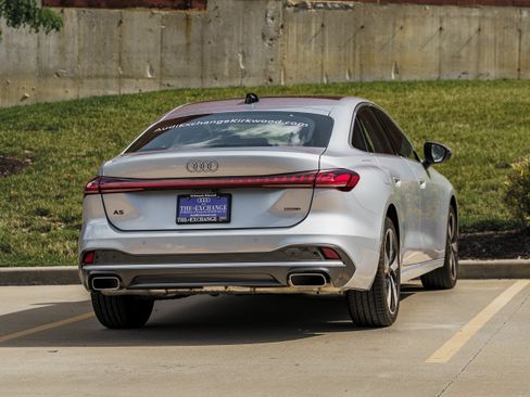 Certified 2025 Audi A5 2.0T Premium Plus AWD/4WD image 4
