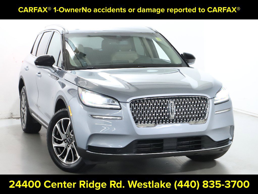 Used 2022 Lincoln Corsair FWD image 2