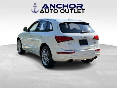 Used 2017 Audi Q5 2.0T Premium Plus AWD/4WD image 6