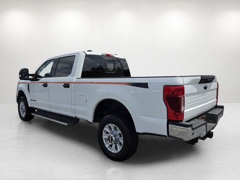 Used 2022 Ford F250 XLT w/ XLT Value Package AWD/4WD image 7