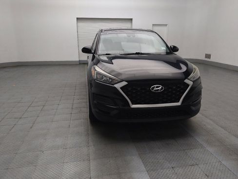 Used 2021 Hyundai Tucson SE FWD image 14