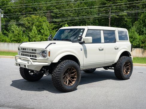 Used 2026 Ford Bronco Big Bend AWD/4WD image 13