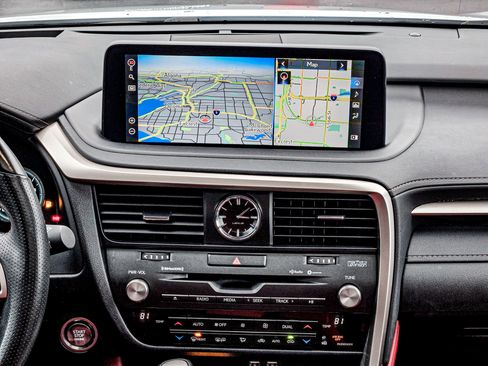 Used 2020 Lexus RX 350 F Sport image 17