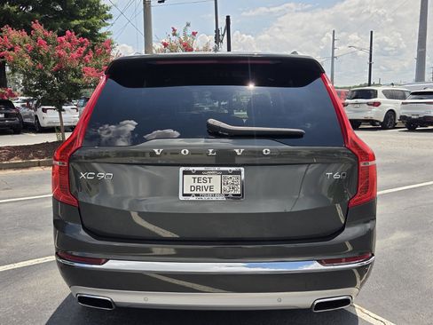 Used 2021 Volvo XC90 T6 Inscription w/ Lounge Package AWD/4WD image 7