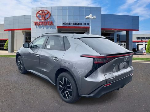 New 2026 Toyota bZ XLE image 8