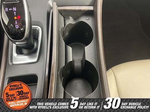 Certified 2017 Buick LaCrosse Essence w/ Sights and Sounds Package image 39