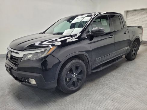 Used 2017 Honda Ridgeline Black Edition image 2