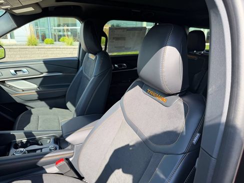 New 2026 Ford Explorer Tremor w/ Tremor Ultimate Package AWD/4WD image 10