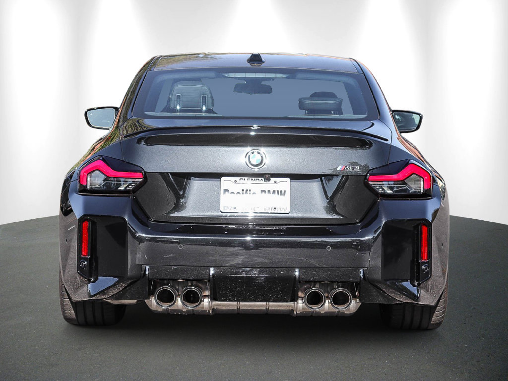 New 2026 BMW M2 RWD image 5