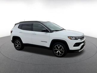 Used 2025 Jeep Compass Limited AWD/4WD video 2
