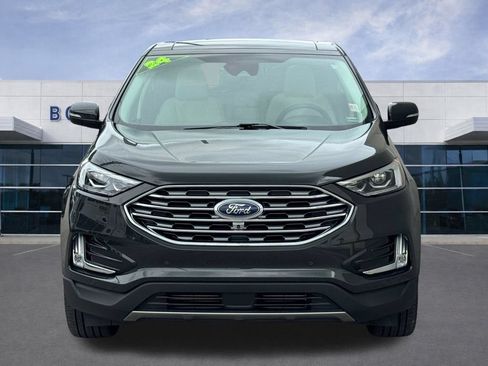 Used 2024 Ford Edge Titanium w/ Equipment Group 301A AWD/4WD image 42