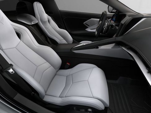 New 2026 Chevrolet Corvette Stingray Preferred Cpe w/ Z51 Performance Package image 44