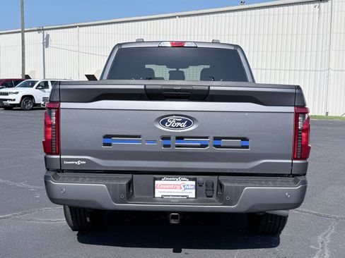 Used 2025 Ford F150 STX w/ Equipment Group 200A RWD image 8