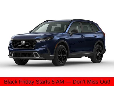 New 2026 Honda CR-V TrailSport image 19