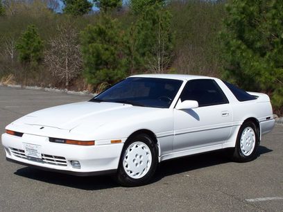 Used 1990 Toyota Supra Turbo