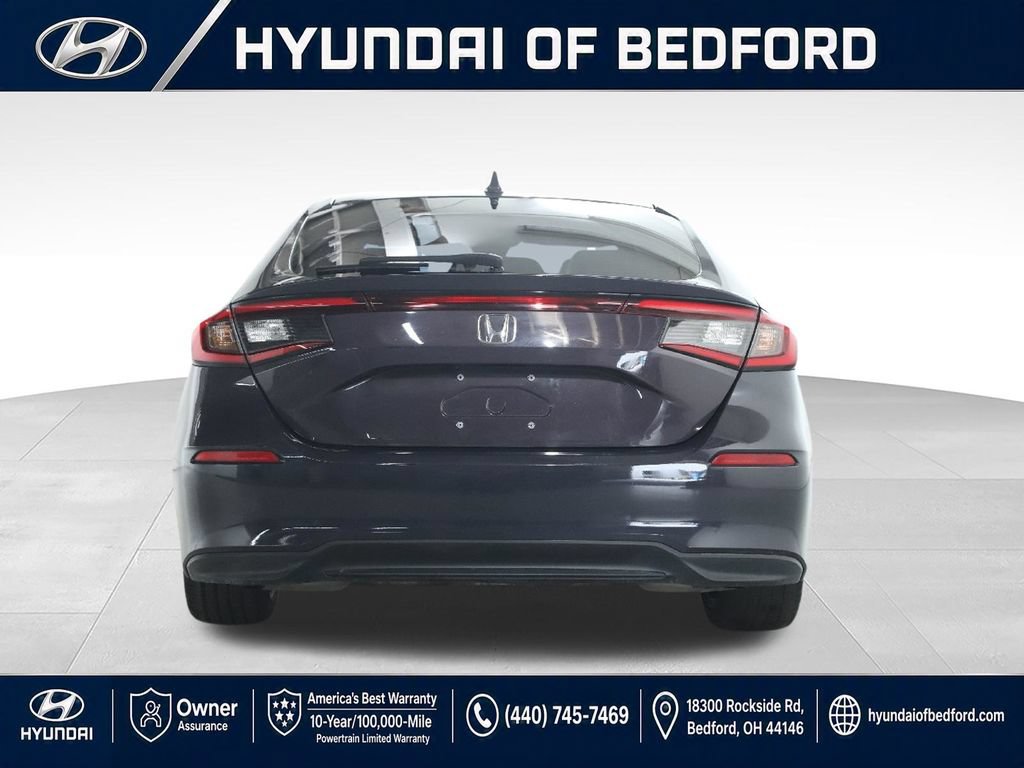 Used 2022 Honda Civic EX-L image 49