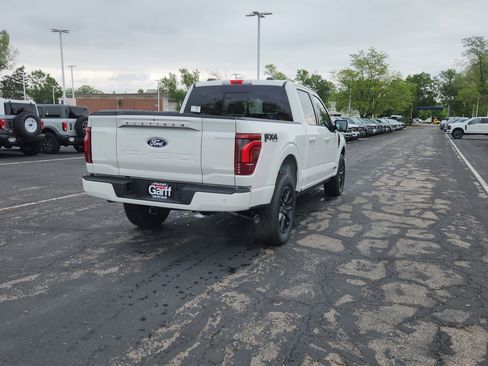New 2026 Ford F150 Platinum w/ Equipment Group 702A High AWD/4WD image 14