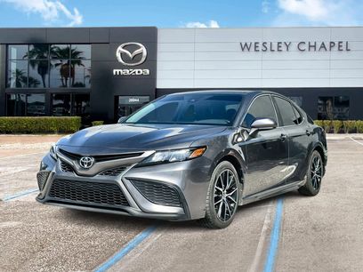 Used 2021 Toyota Camry SE