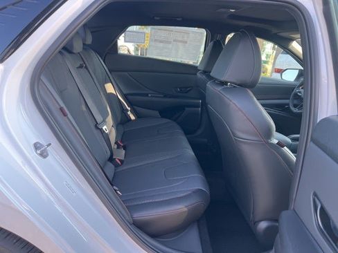 New 2026 Hyundai Elantra N Line image 23