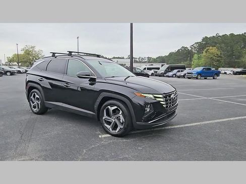 Used 2024 Hyundai Tucson Limited image 35