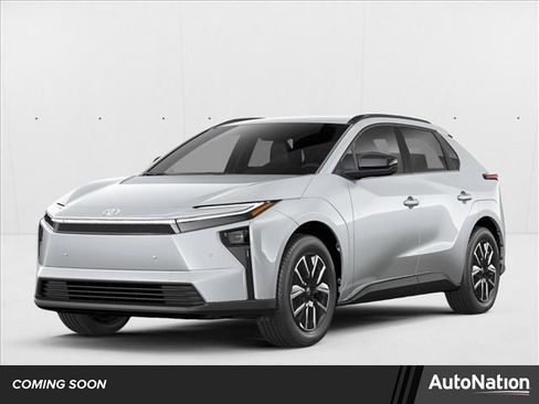 New 2026 Toyota bZ AWD/4WD image 1