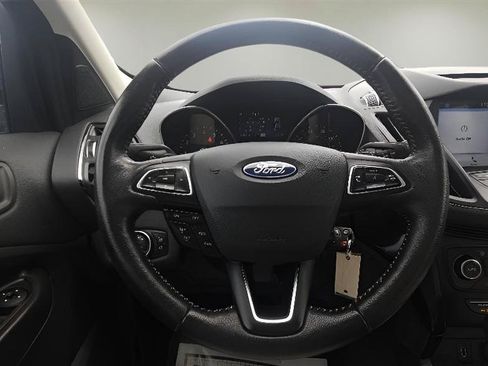 Used 2018 Ford Escape SEL w/ SEL Sport Appearance Package AWD/4WD image 14