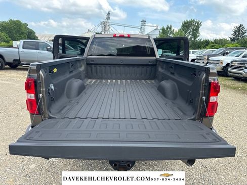 Used 2015 GMC Sierra 3500 SLE w/ All-Terrain HD Package AWD/4WD image 33