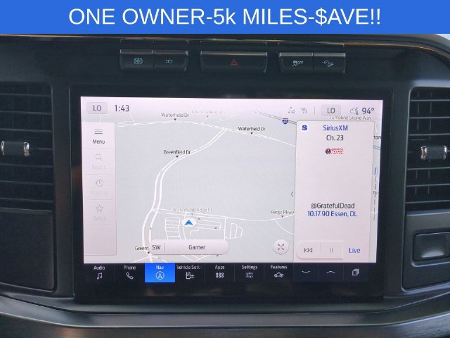 Used 2024 Ford F250 Lariat w/ Chrome Package AWD/4WD image 24