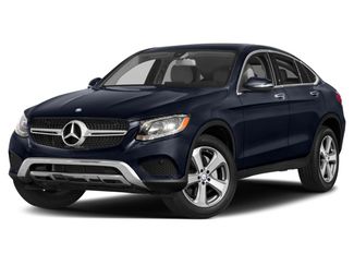 Used 2017 Mercedes-Benz GLC 300 4MATIC Coupe video 1