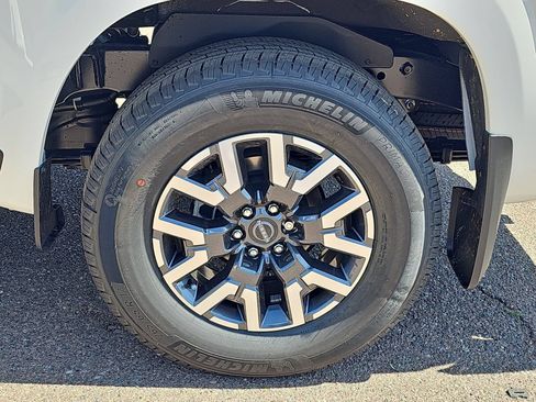 New 2026 Nissan Frontier SV RWD image 14