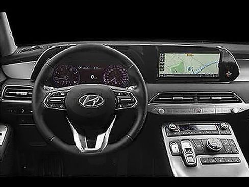 Used 2021 Hyundai Palisade SEL AWD/4WD image 39