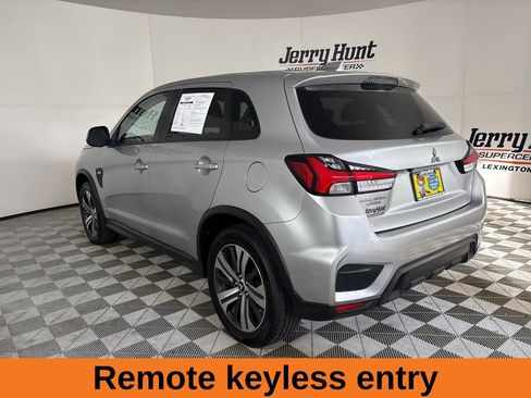Used 2021 Mitsubishi Outlander Sport ES image 8
