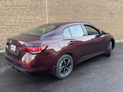 New 2025 Nissan Sentra SV w/ All-Weather Package image 14