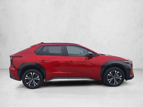 Certified 2024 Toyota bZ4X FWD w/ Weather Package image 4