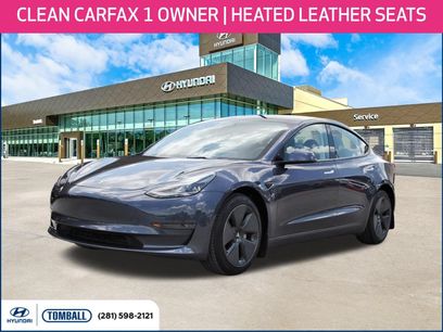 Used 2023 Tesla Model 3 Standard Range
