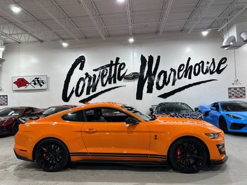 Used 2021 Ford Mustang Shelby GT500 w/ Technology Package RWD image 28