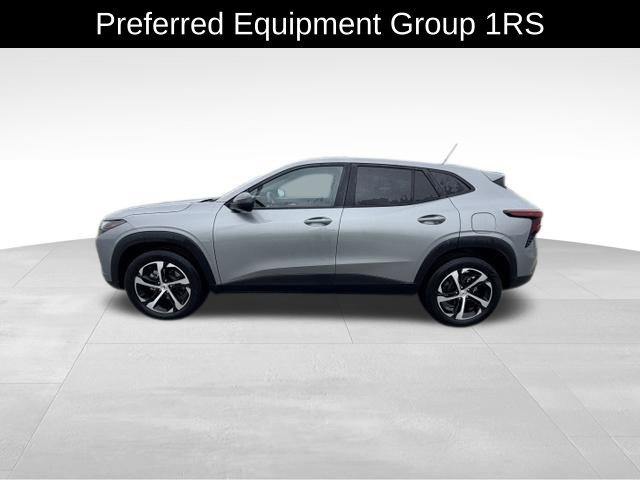 Certified 2024 Chevrolet Trax RS FWD image 4