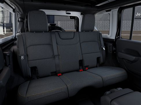 New 2026 Jeep Wrangler Unlimited Sport AWD/4WD image 41
