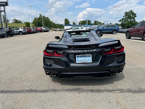Certified 2024 Chevrolet Corvette Stingray Premium Conv w/ Z51 Performance Package image 4