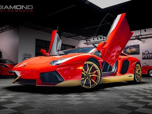 Used 2017 Lamborghini Aventador LP 700-4 image 26