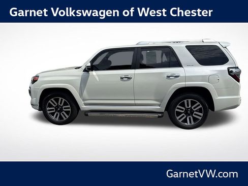 Used 2023 Toyota 4Runner Limited AWD/4WD image 2