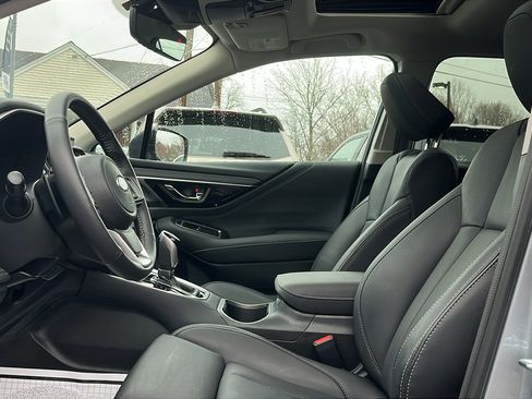 Certified 2025 Subaru Outback Limited image 11