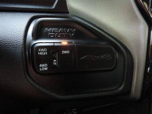 Used 2024 RAM 3500 Laramie w/ Night Edition AWD/4WD image 24
