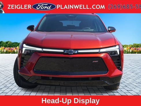 Used 2024 Chevrolet Blazer EV RS AWD/4WD image 8