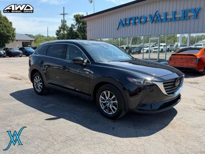 Used 2023 MAZDA CX-9 Touring