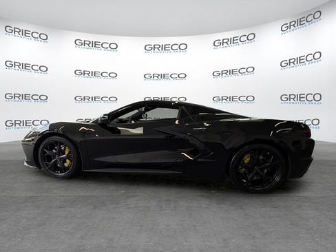 Certified 2022 Chevrolet Corvette Stingray Premium Conv w/ Z51 Performance Package RWD image 4