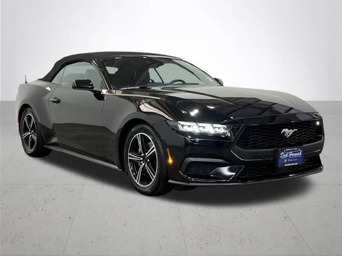 Used 2024 Ford Mustang Convertible RWD image 8