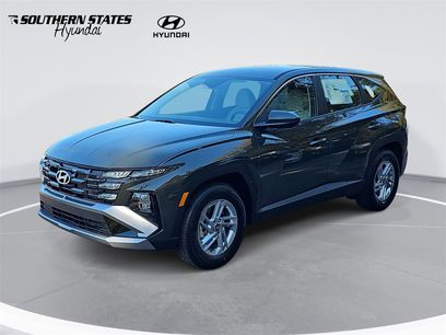New 2026 Hyundai Tucson SE