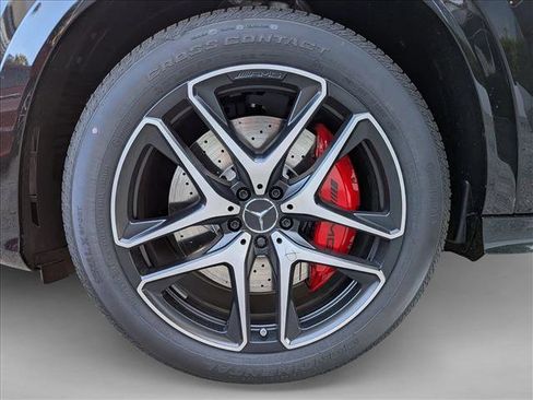 New 2026 Mercedes-Benz GLE 63 AMG S image 15