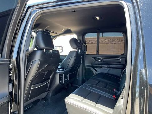 Used 2023 RAM 1500 Limited w/ (RED) Edition AWD/4WD image 29